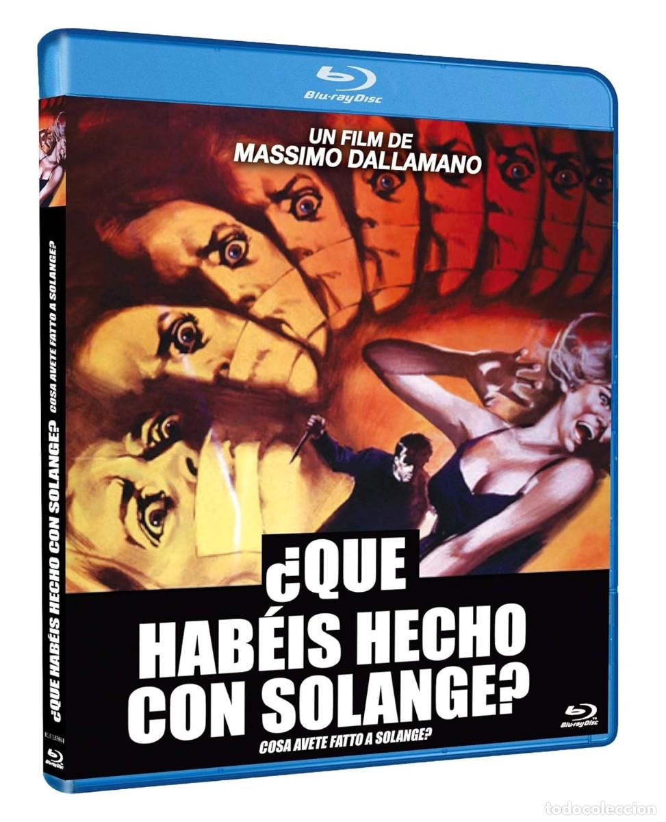 Kino: &iquest;Qu&eacute; hab&eacute;is hecho con Solange? BD