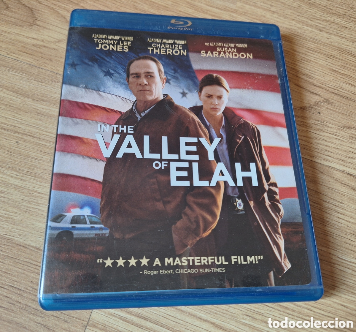 Kino: In The Valley of Elah Blu-Ray