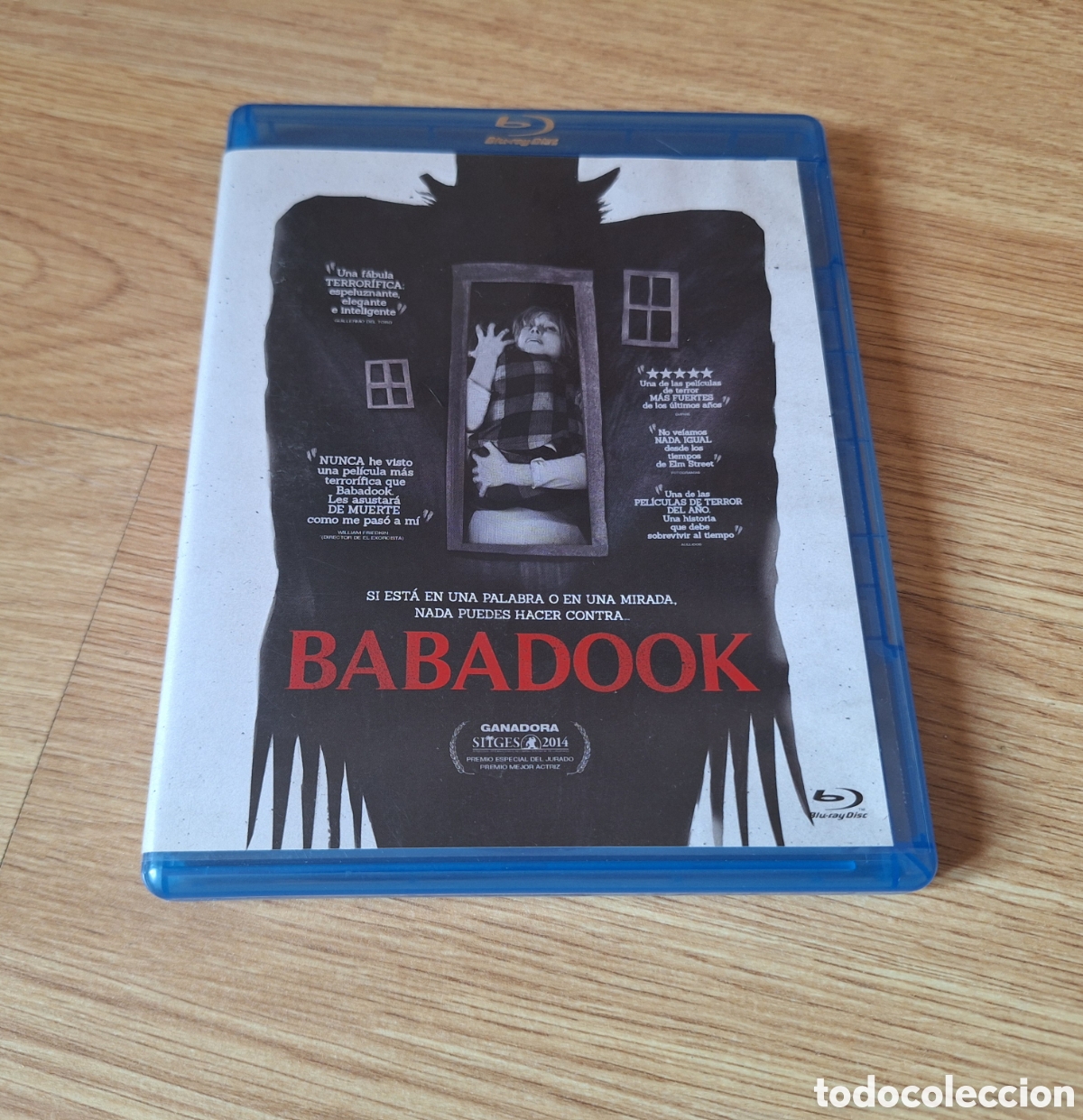Kino: Babadook Blu-Ray Terror