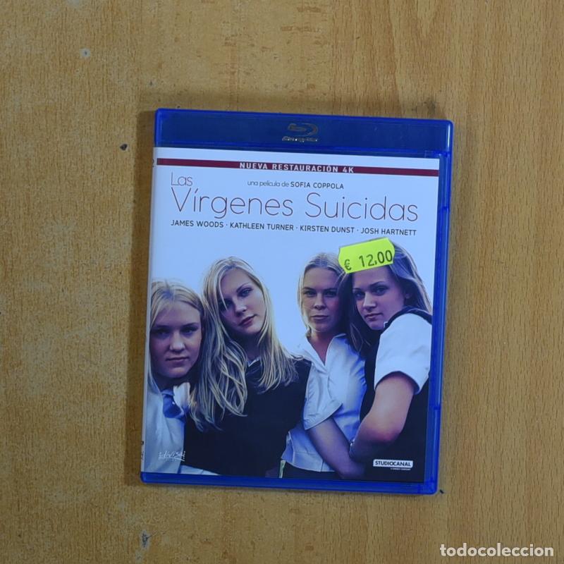 Kino: LAS VIRGENES SUICIDAS - BLURAY