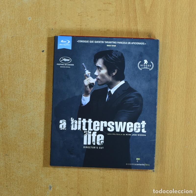 Kino: A BITTERSWEET LIFE - BLURAY - &iexcl;Descubre m&aacute;s en mi perfil!