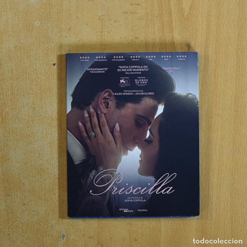 Kino: PRISCILLA - BLURAY - Combina y ahorra en el env&iacute;o