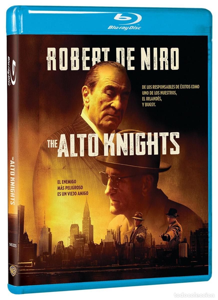 Cinema: The Alto Knights (Blu-ray) [Blu-ray]