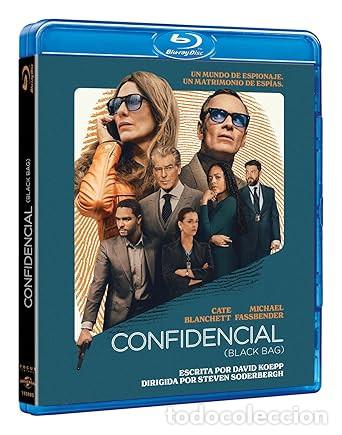 Cinema: Confidencial (black bag) (Blu-ray) [Blu-ray]