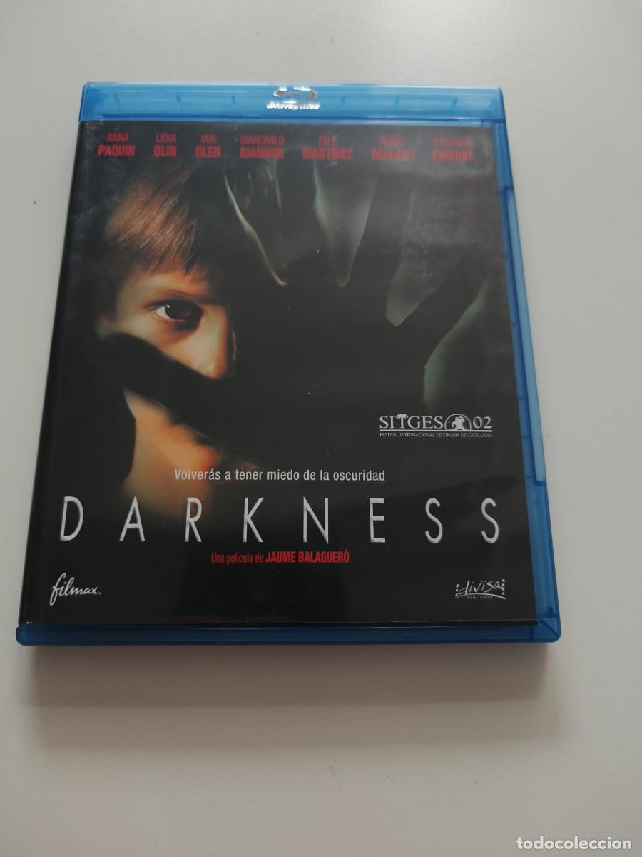 Cine: BLU RAY - DARKNESS - LEER CONDICIONES DE VENTA - Foto 1