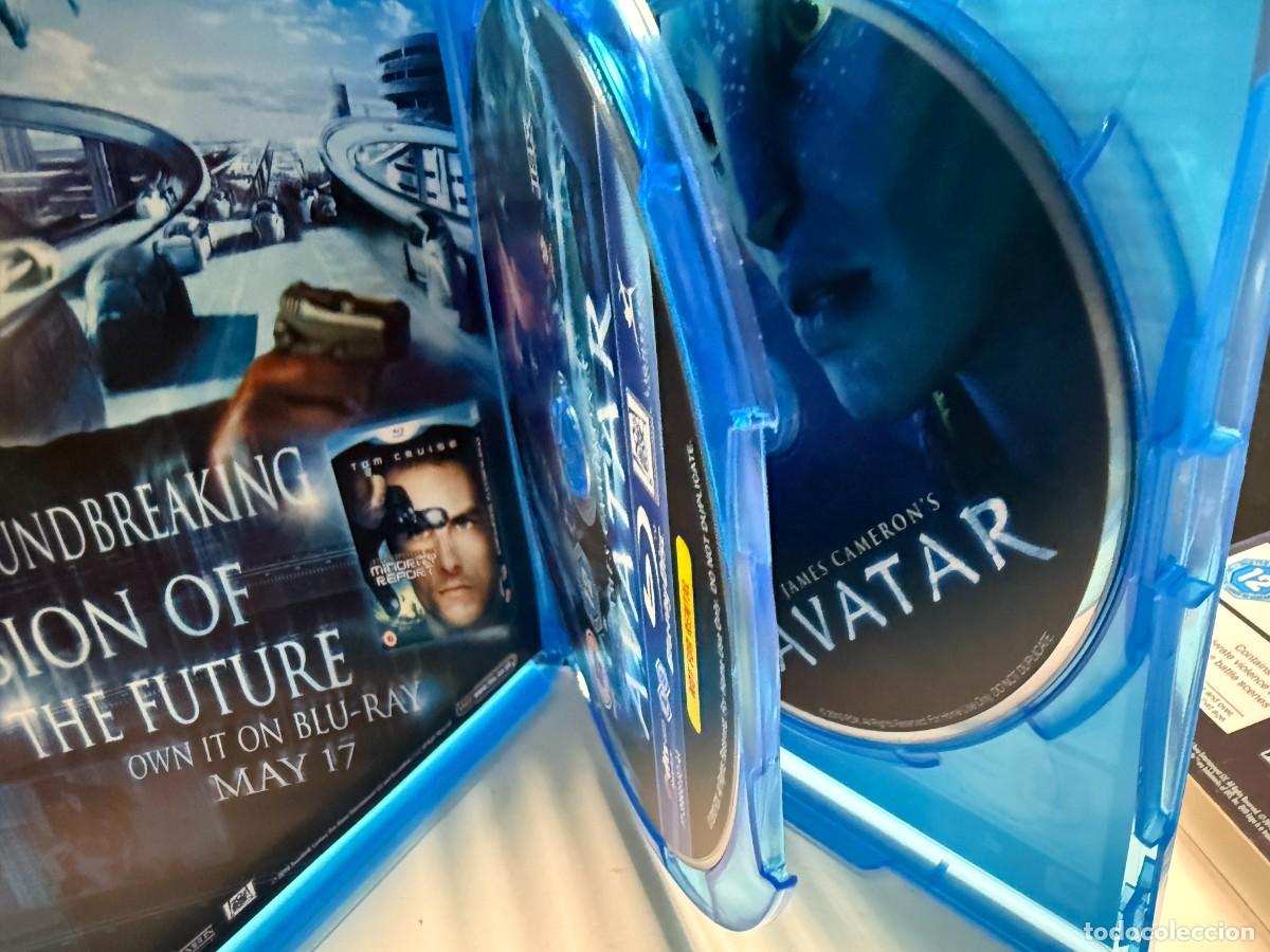 Cine: Avatar (Blu-ray) 2010/UK - Foto 4