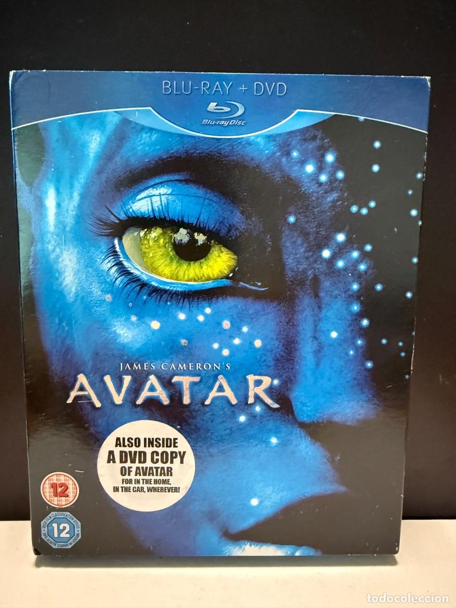 Cine: Avatar (Blu-ray) 2010/UK - Foto 1