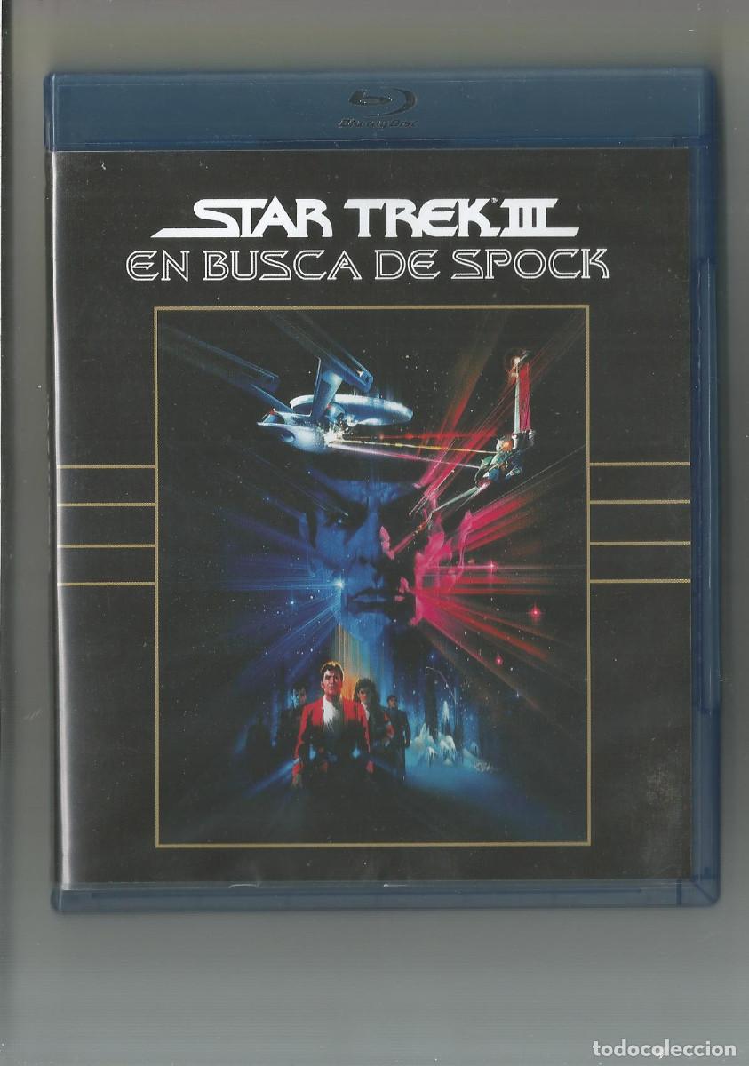 Cine: BLU-RAY DISC STAR TREK EN BUSCA DE SPOCK - Foto 1