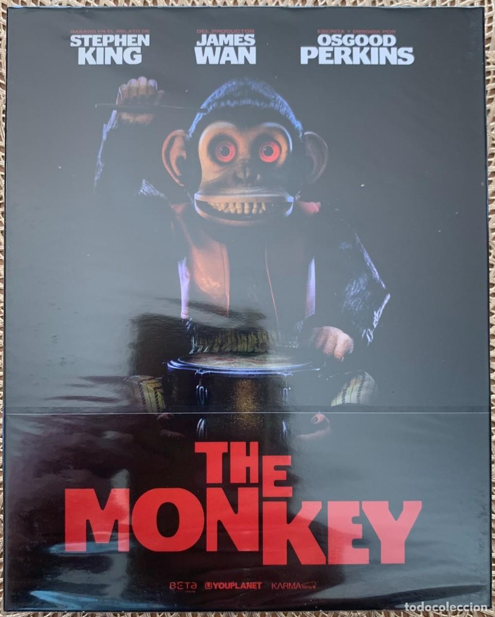 Cinema: The monkey (Osgood Perkins, 2025)