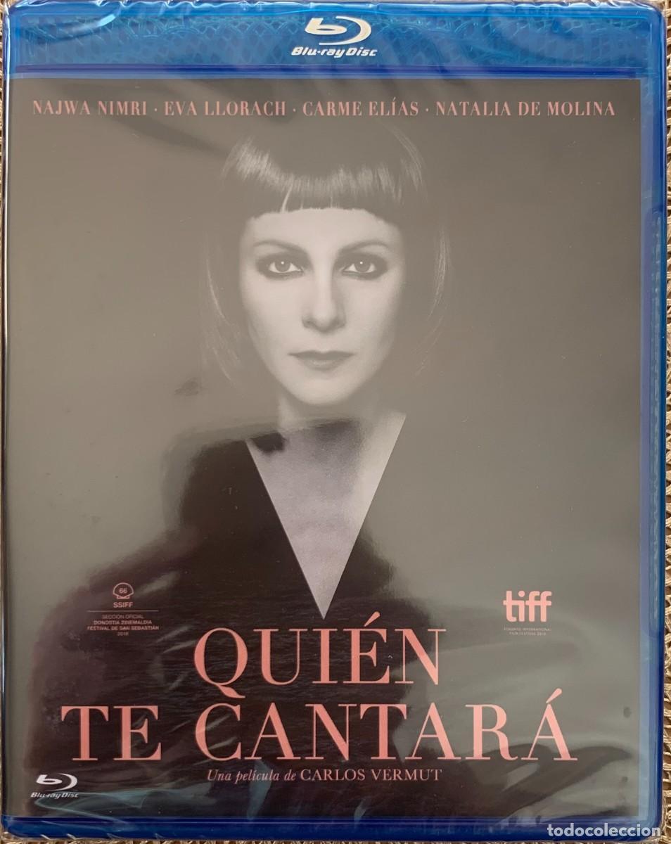 Cinema: QUIEN TE CANTARA (Carlos Vermut, 2018)