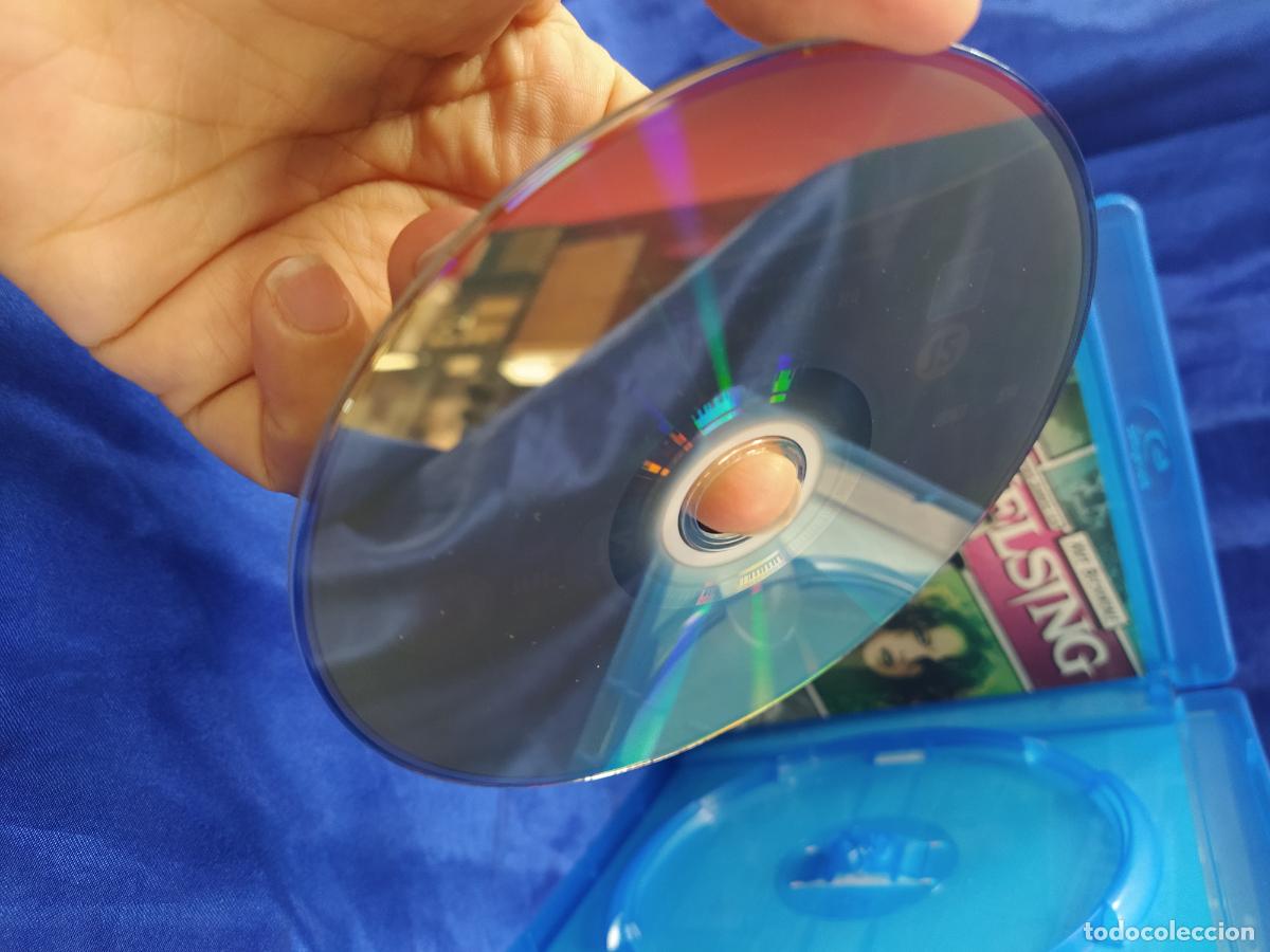 Cine: VAN HELSING PELICULA BLU RAY - Foto 4