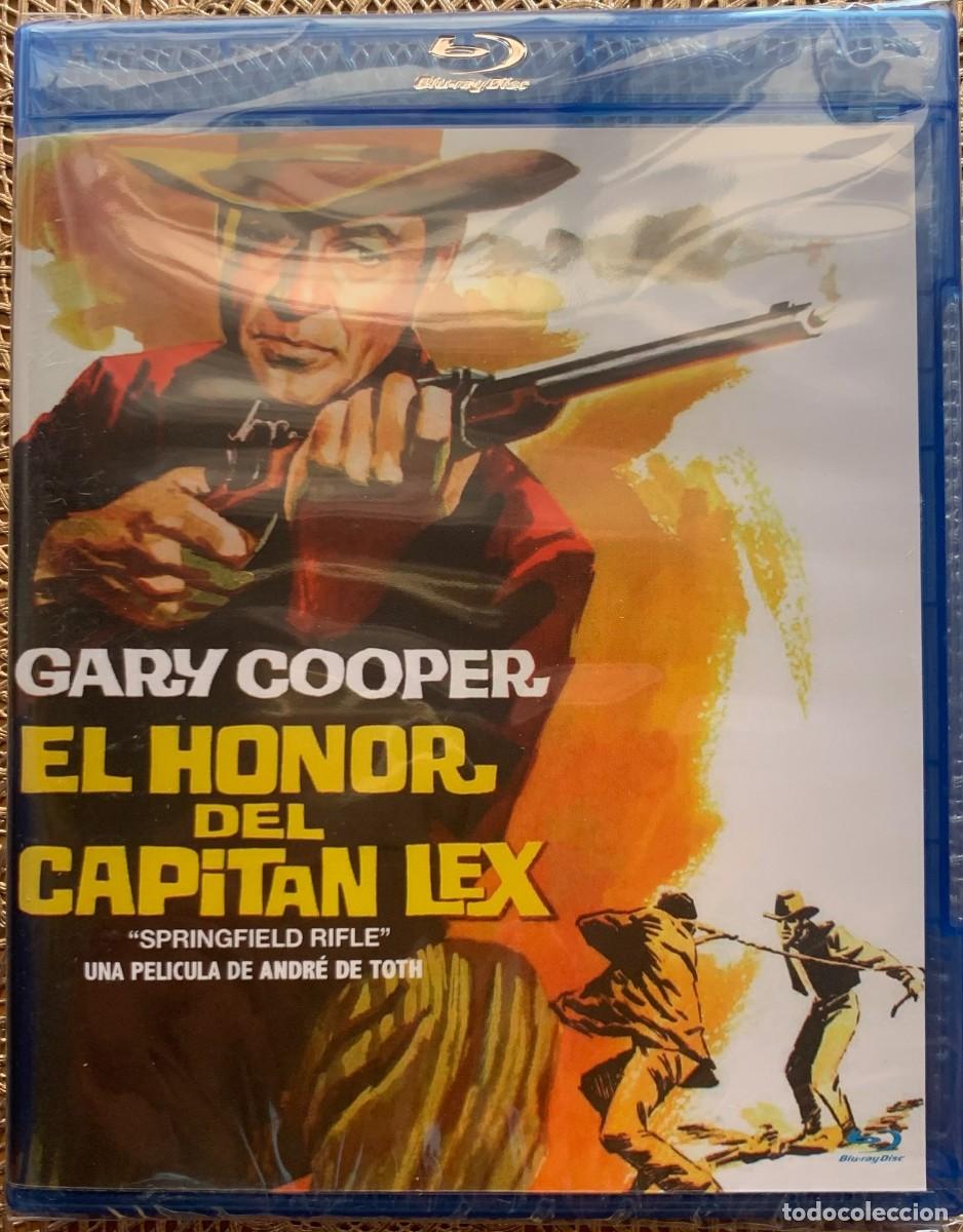 Cinema: EL HONOR DEL CAPITAN LEX (Andr&eacute; De Toth, 1952)