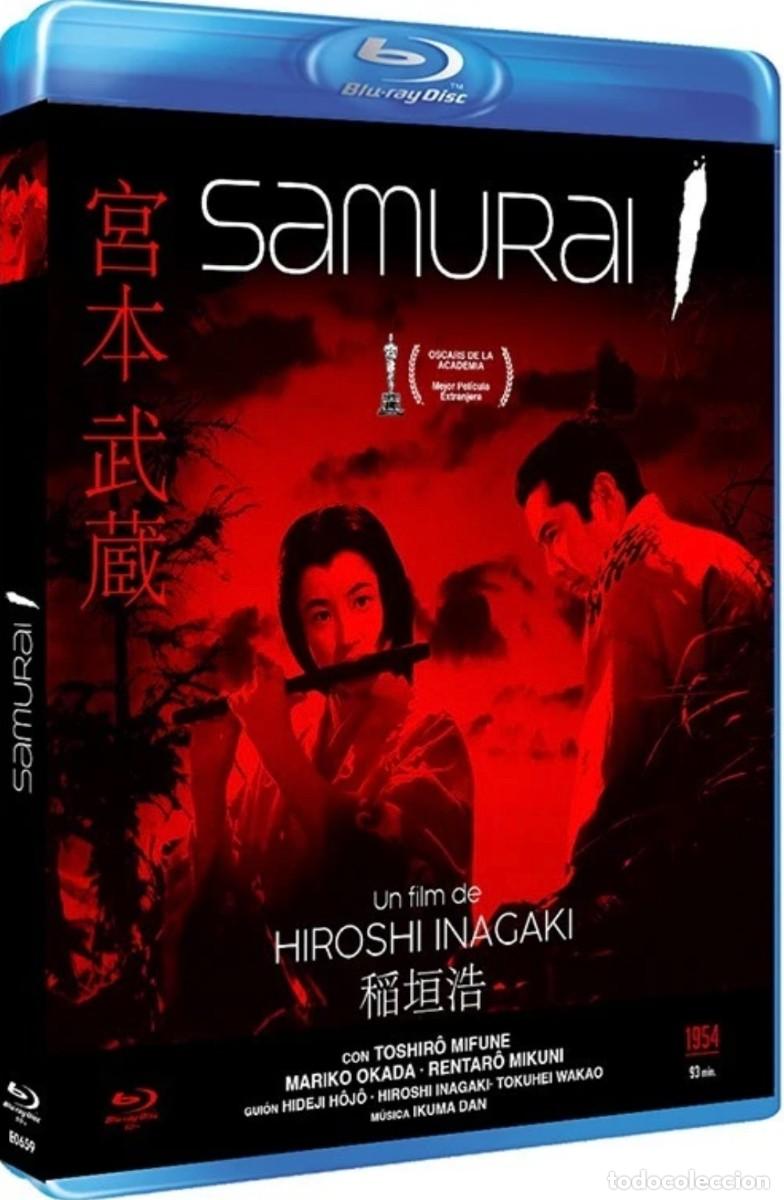 Cine: SAMURAI (Hiroshi Inagaki, 1954) - Foto 1