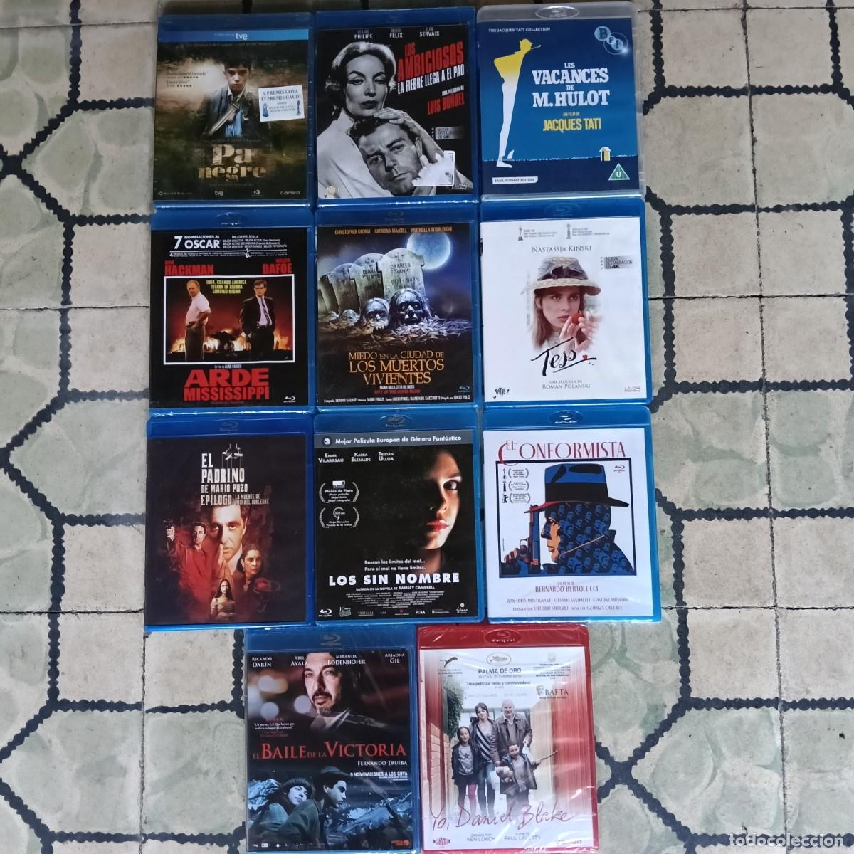 Cine: Lote 11 Blu-rays sin estrenar - Foto 1