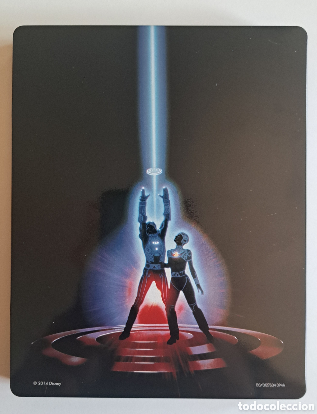 Cine: Tron (Blu-ray Steelbook) - Foto 2