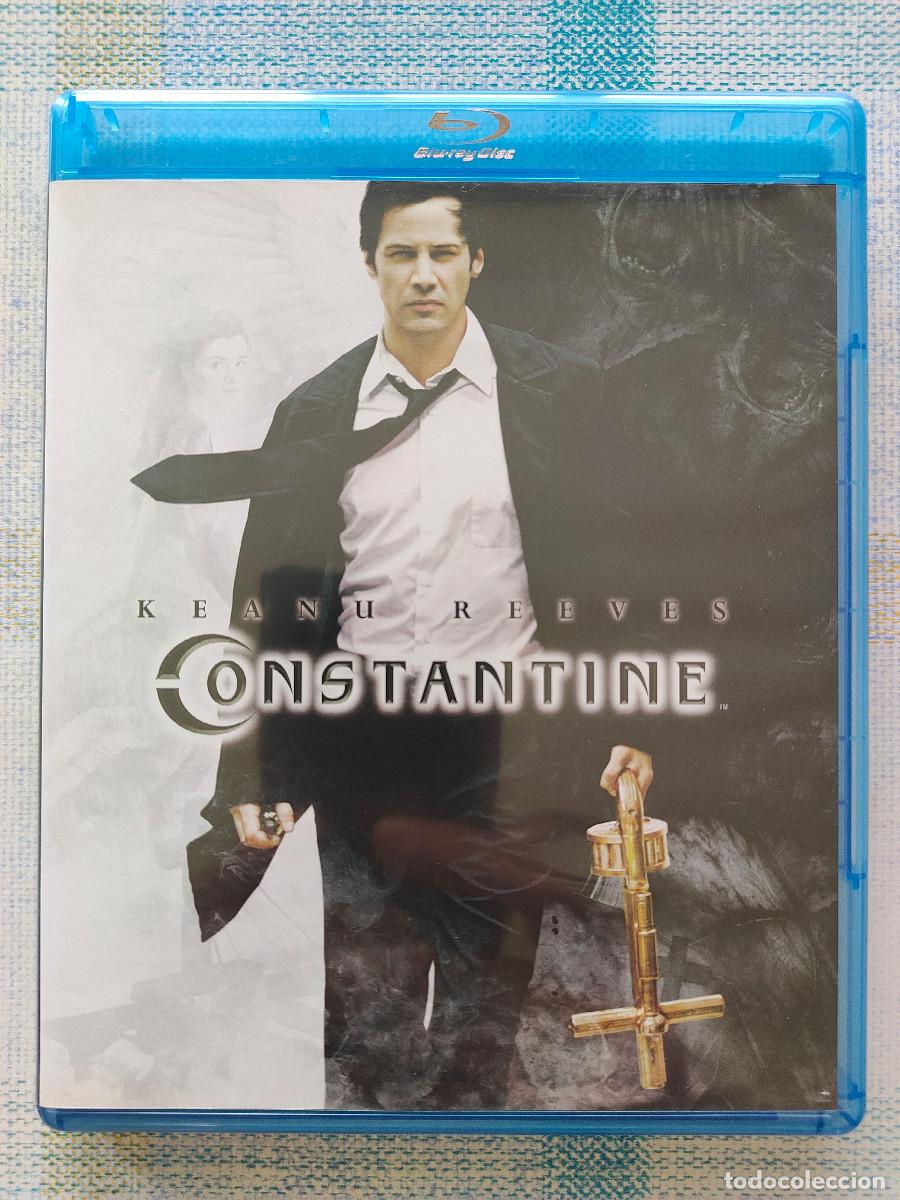 Cine: CONSTANTINE - CON KEANU REEVES - Foto 1