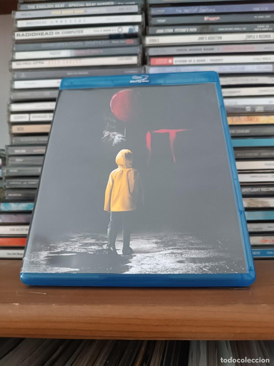 Cine: It Blu-ray - subtitulos en castellano - Foto 1