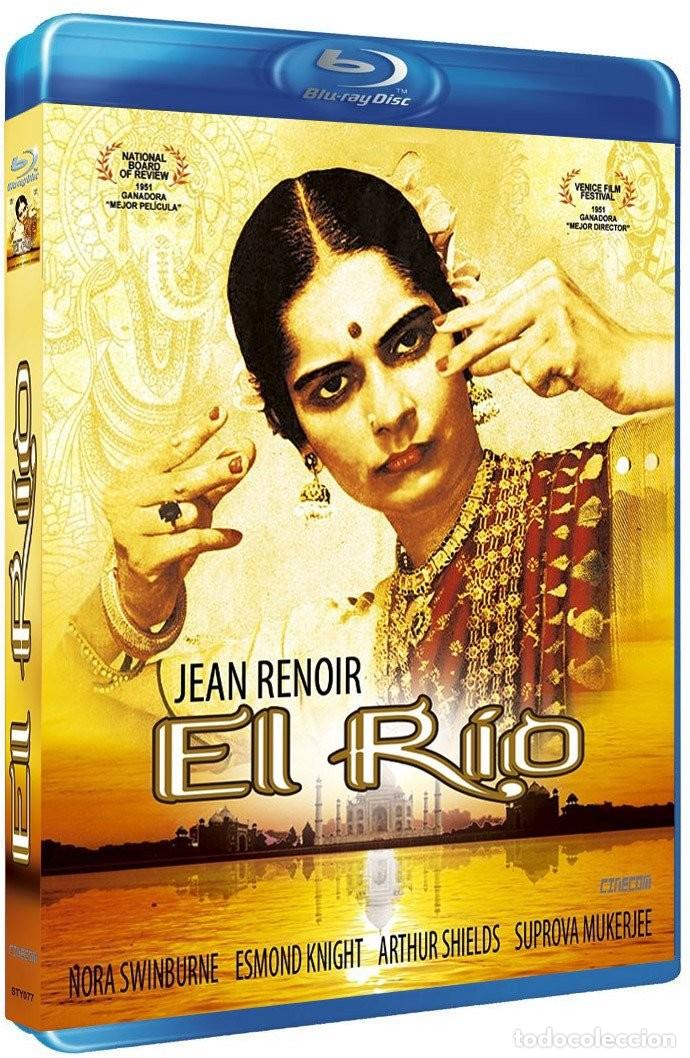 Cine: EL RIO DIR. JEAN RENOIR - Foto 1