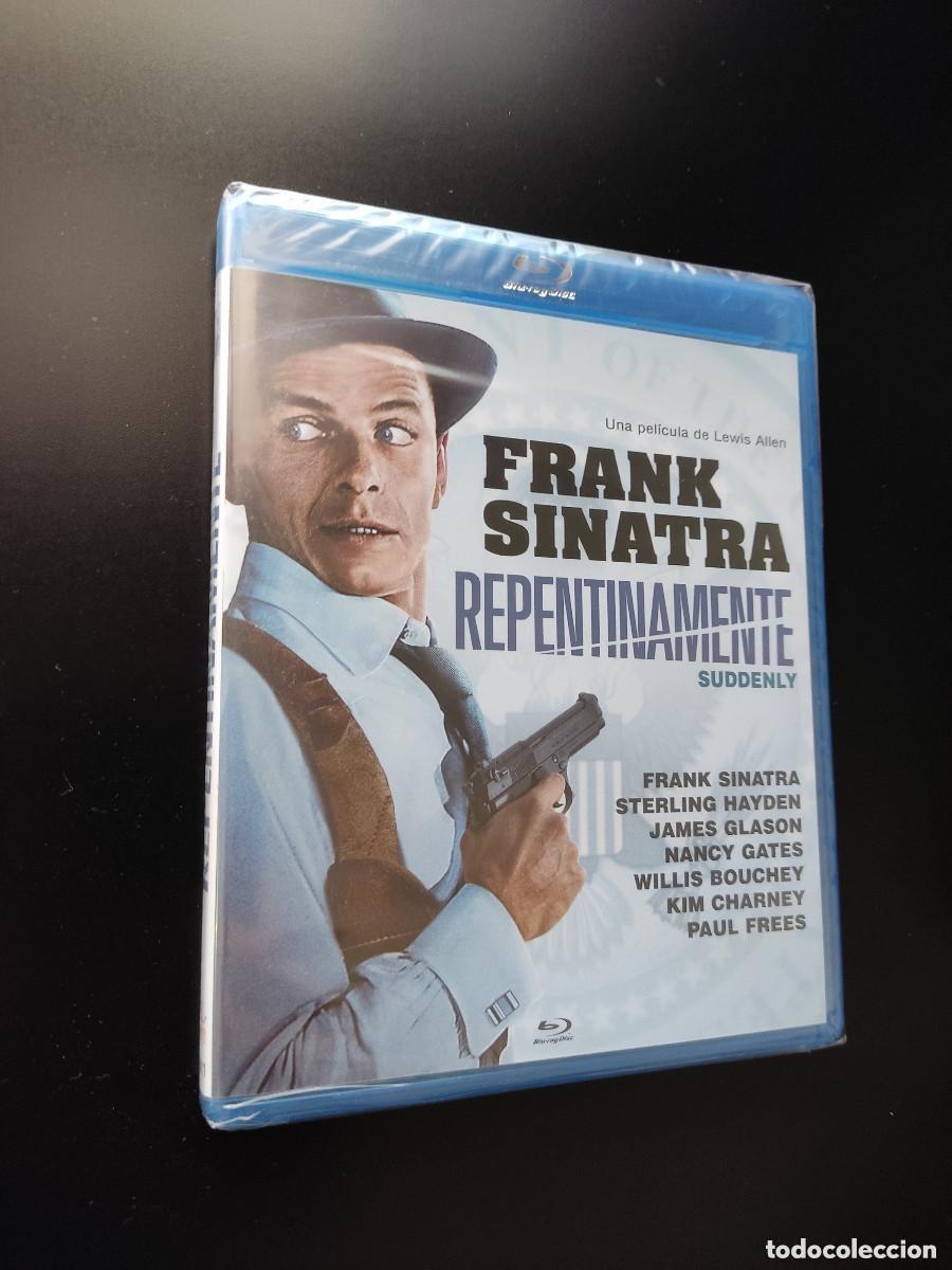 Cine: Repentinamente - Frank Sinatra - Bluray - Foto 1