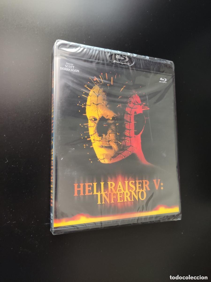 Cine: Hellraiser V: Infierno - Bluray - 5 - Foto 1