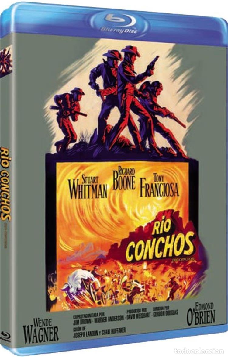 Cinema: Rio Conchos (Blu-Ray)
