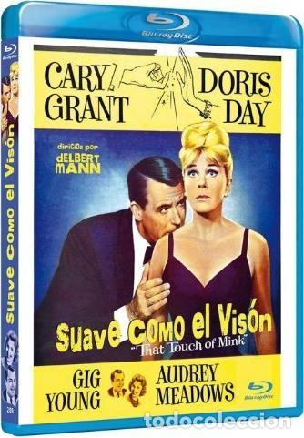 Cinema: Suave Como El Vison (Blu-Ray) (That Touch Of Mink)
