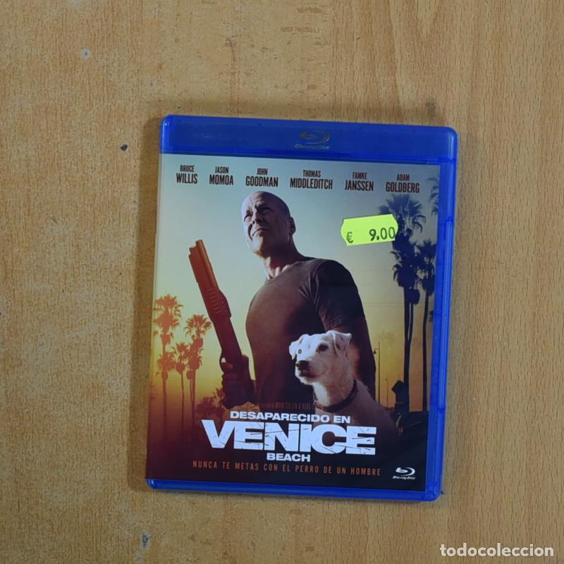 Cin&eacute;ma: VENICE - BLURAY - &iexcl;Precios ajustados, revisa mi tienda!