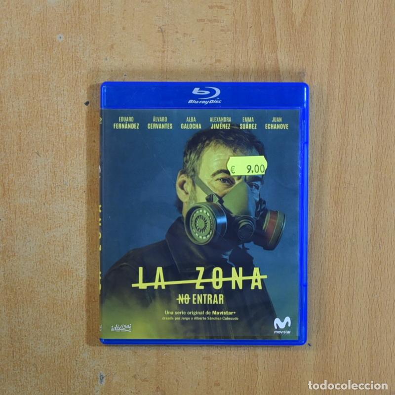 Cin&eacute;ma: LA ZONA - BLURAY - &iexcl;Consulta mis otros art&iacute;culos!
