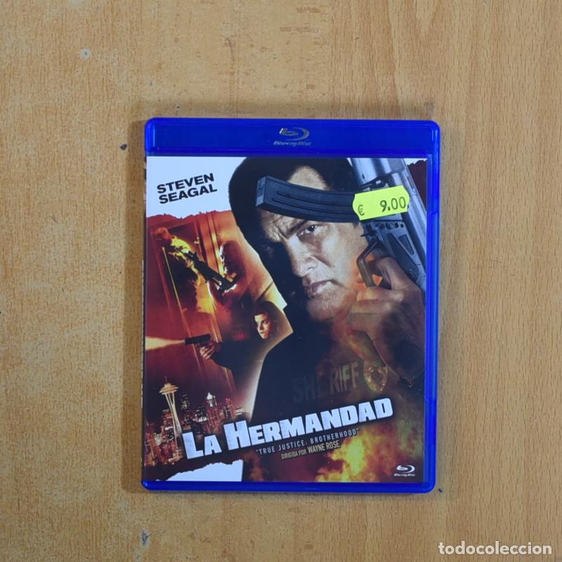 Cin&eacute;ma: LA HERMANDAD - BLURAY - &iexcl;Descubre m&aacute;s en mi perfil!