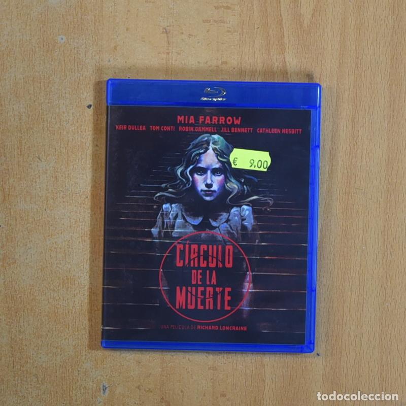 Cin&eacute;ma: CIRCULO DE LA MUERTE - BLURAY - Combina y ahorra en el env&iacute;o