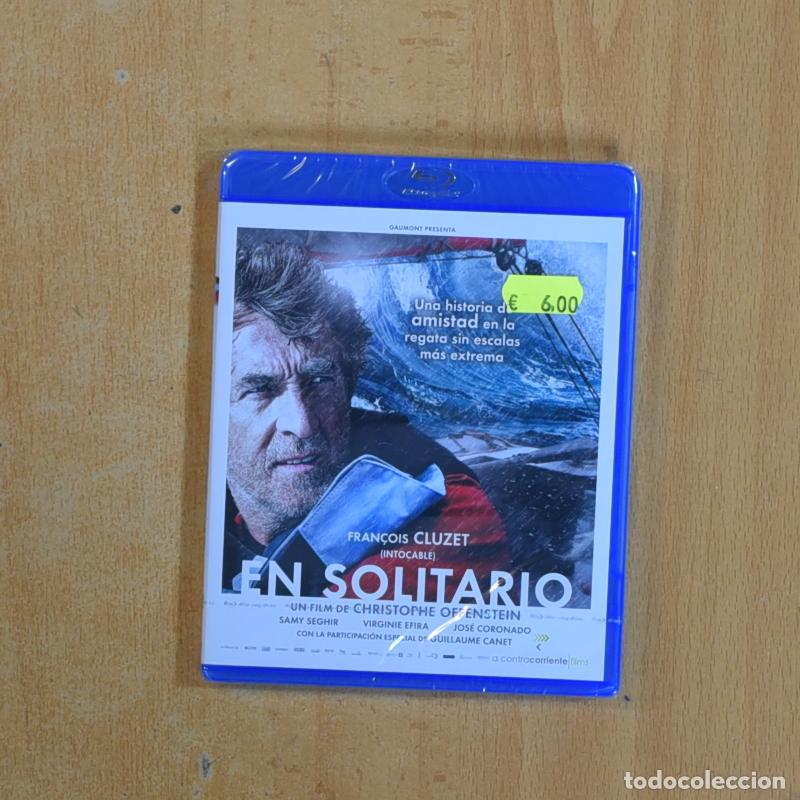 Cin&eacute;ma: EN SOLITARIO - BLURAY - &iexcl;Consulta mis otros art&iacute;culos!
