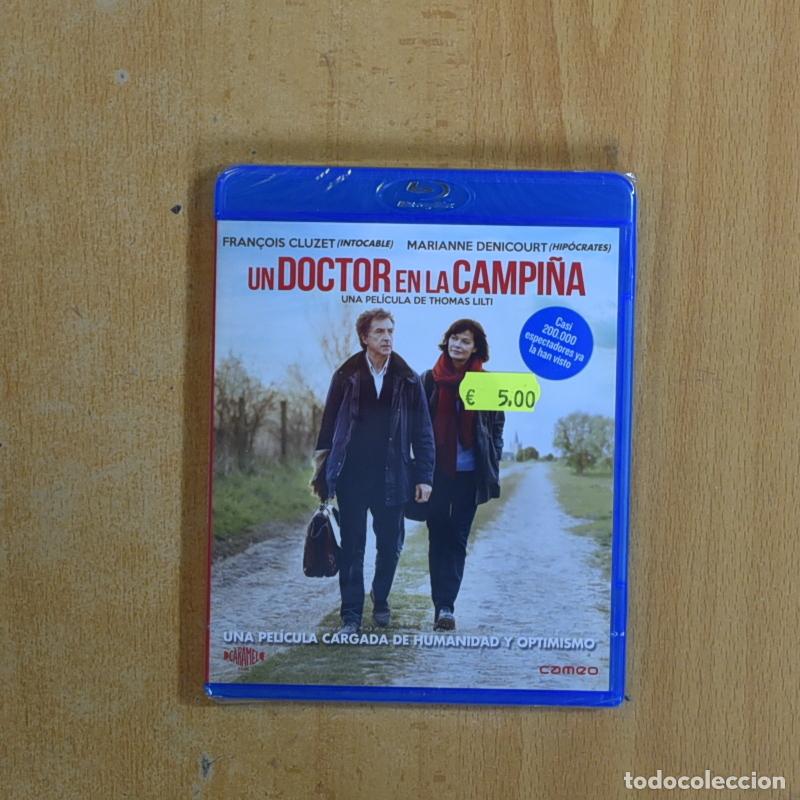 Cin&eacute;ma: UN DOCTOR EN LA CAMPI&Ntilde;A - BLURAY