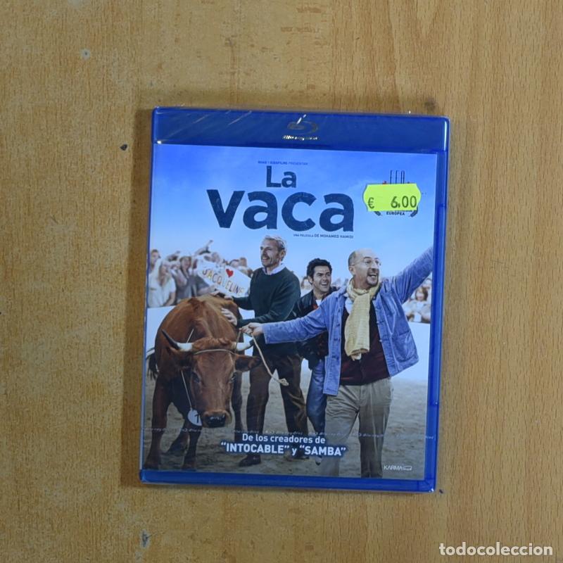 Cin&eacute;ma: LA VACA - BLURAY - Ampl&iacute;a tu colecci&oacute;n
