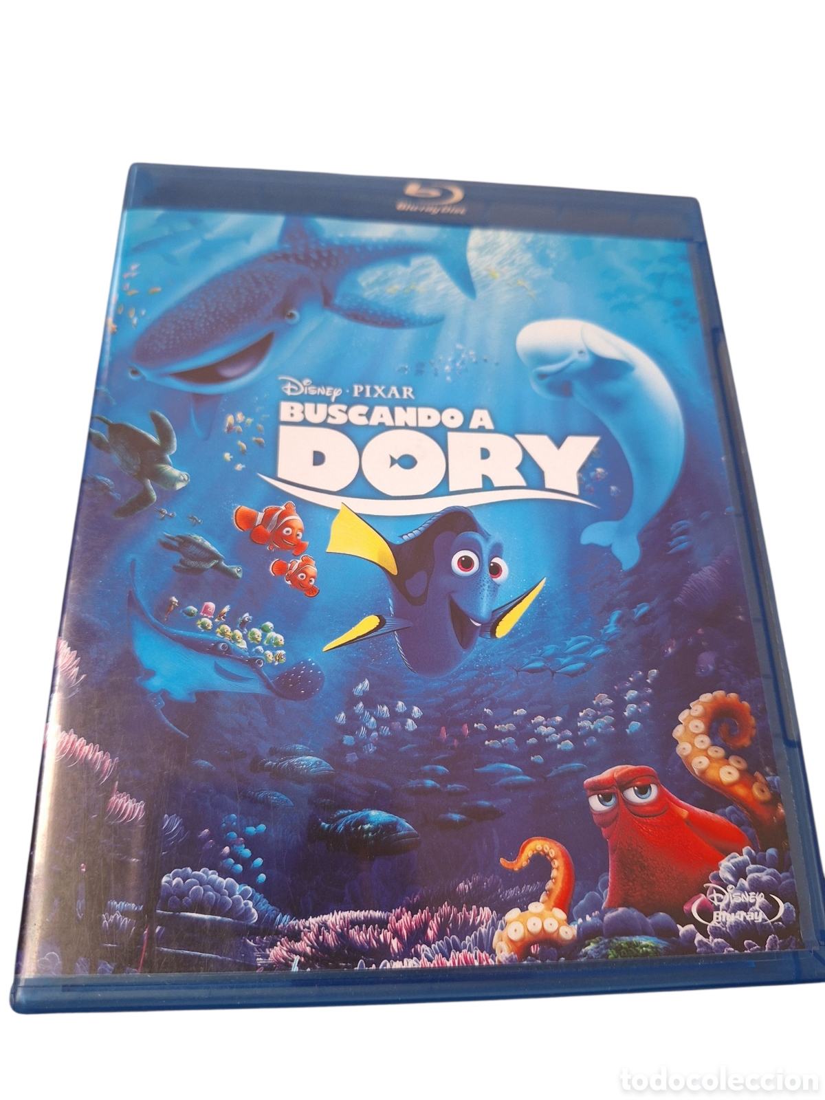 Cin&eacute;ma: RB29 buscando a dory BLURAY SEGUNDAMANO
