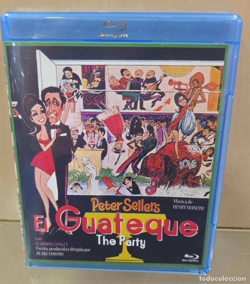 Cine: El Guateque [Blu-ray] - Foto 1