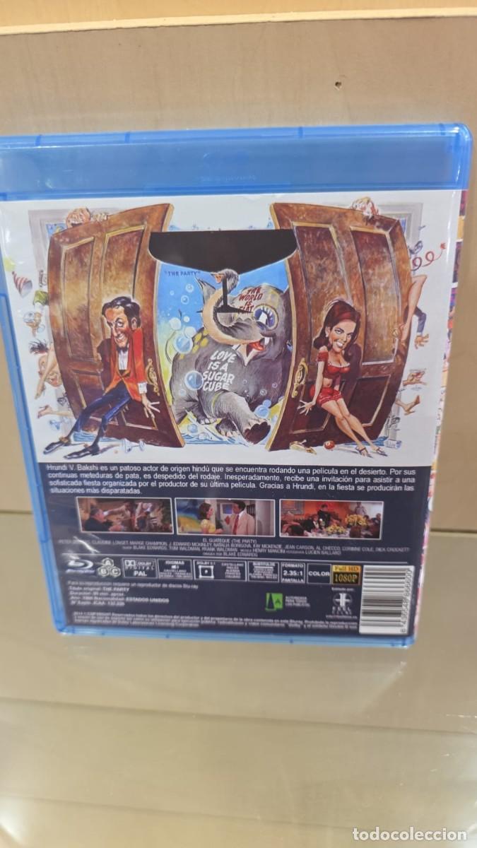 Cine: El Guateque [Blu-ray] - Foto 2