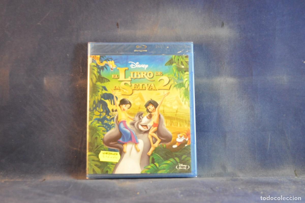 Cine: EL LIBRO DE LA SELVA 2 - BLU-RAY - Foto 1