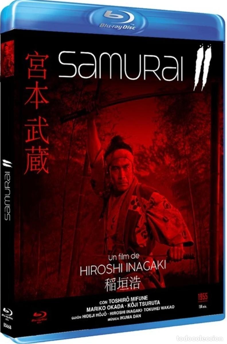 Cine: SAMURAI 2 (Hiroshi Inagaki, 1955) - Foto 2