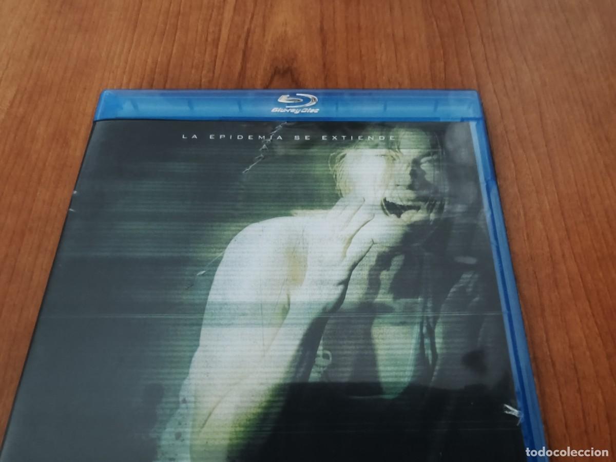Cine: BLU RAY - QUARANTINE - LEER CONDICIONES DE VENTA - Foto 5