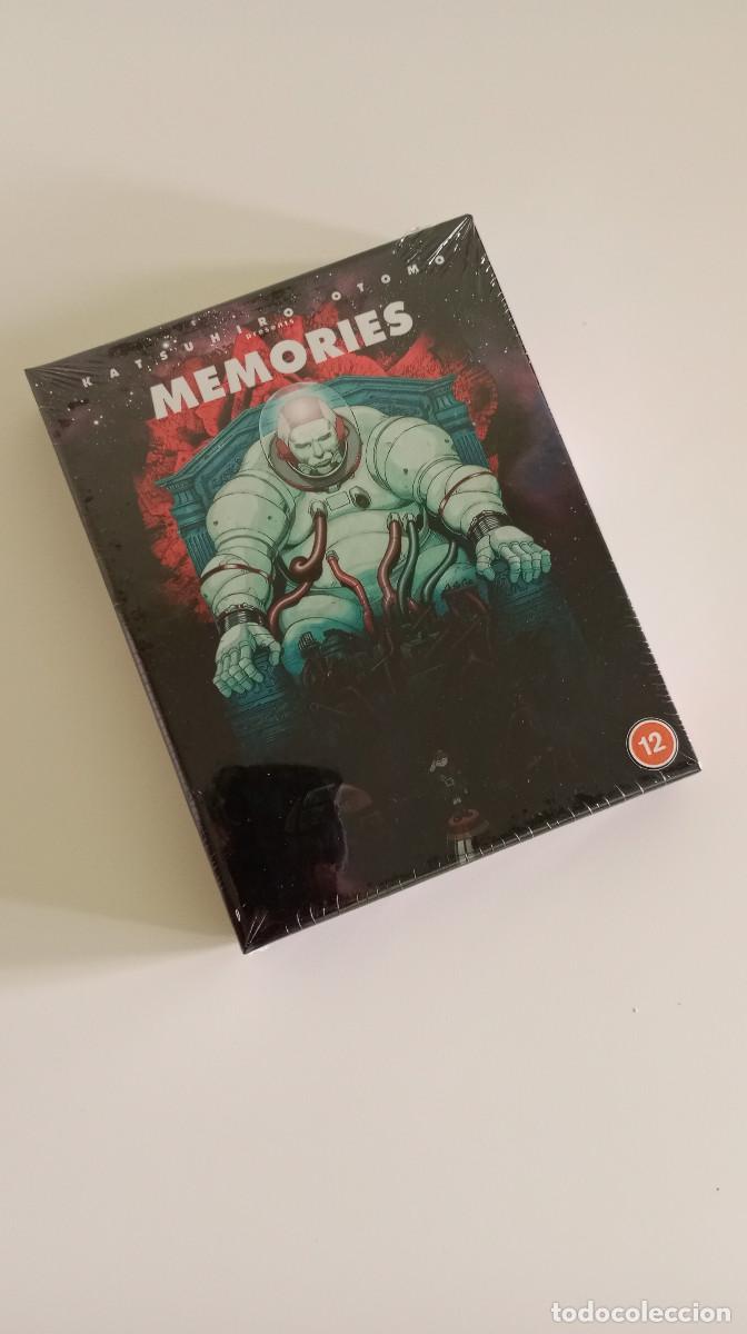 Cine: Memories edici&oacute;n limitada blu ray - Foto 1