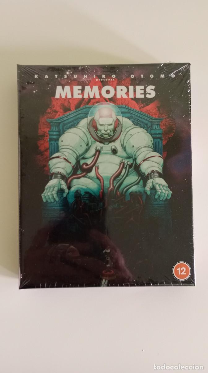 Cine: Memories edici&oacute;n limitada blu ray - Foto 2