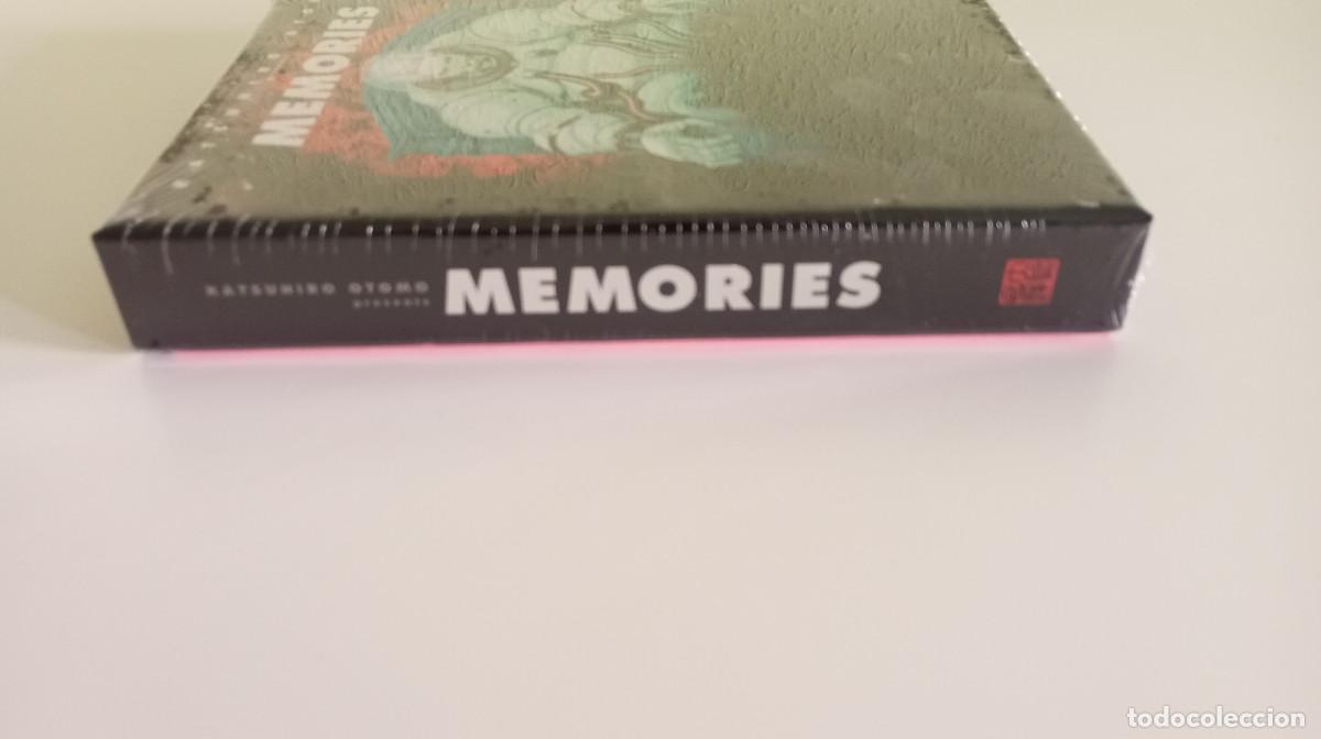 Cine: Memories edici&oacute;n limitada blu ray - Foto 4