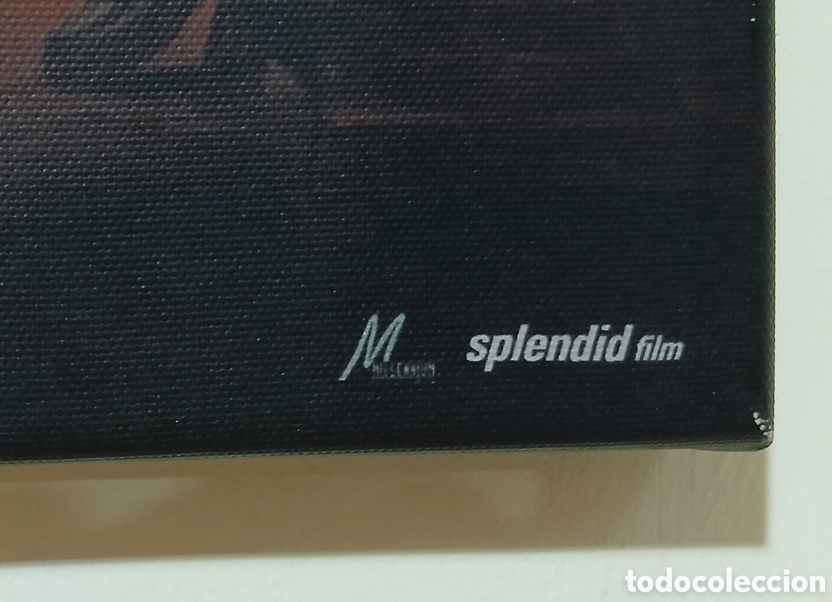 Cine: Cuadro Mercenarios 2 + Blu-Ray - Foto 9