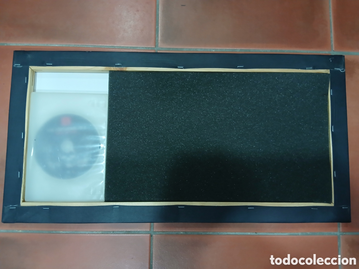 Cine: Cuadro Mercenarios 2 + Blu-Ray - Foto 12