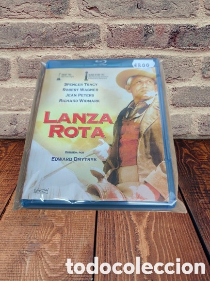 Cine: Lanza Rota (Blu-Ray) - Foto 1
