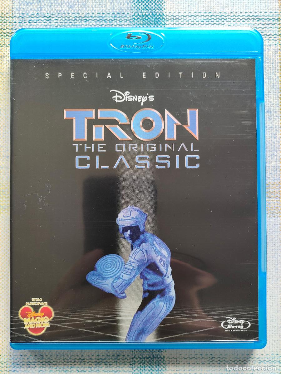 Cine: TRON - CON JEFF BRIDGES - Foto 1
