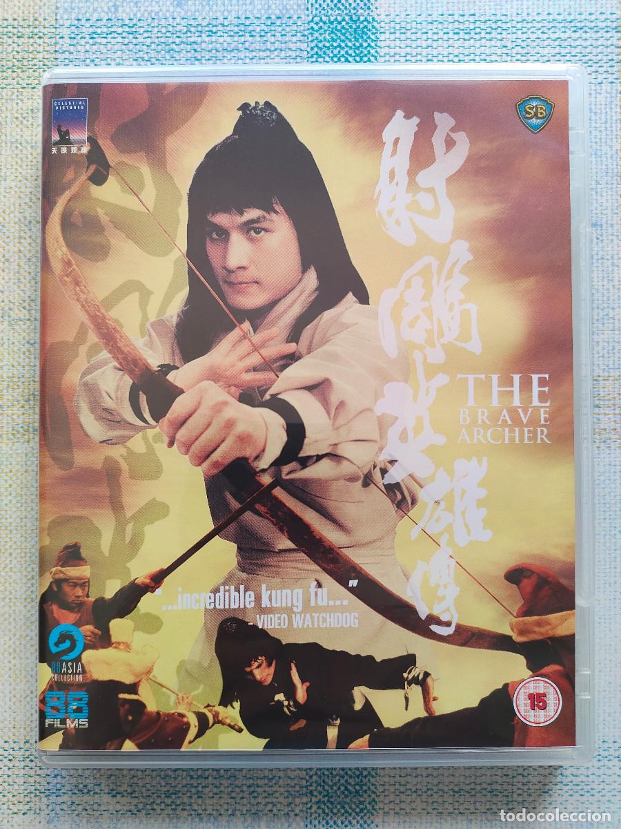 Cin&eacute;ma: THE BRAVE ARCHER - EDICI&Oacute;N UK - AUDIO INGL&Eacute;S, MANDAR&Iacute;N - SUBT. INGL&Eacute;S