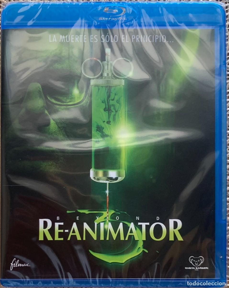 Cine: BEYOND RE ANIMATOR (Brian Yuzna, 2003) - Foto 1