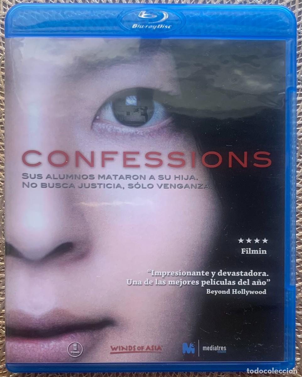 Cine: CONFESSIONS (Tetsuya Nakashima, 2010) - Foto 1