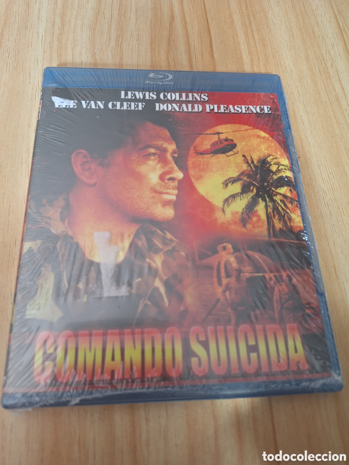 Cine: BL18 comando suicida BLURAY precintado - Foto 1